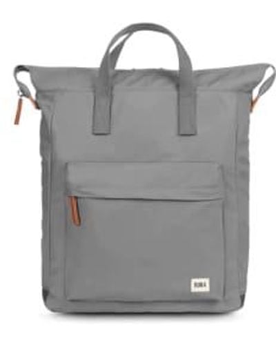 Roka Bantry B Bag Medium Sustainable Edition Nylon Stormy - Grey
