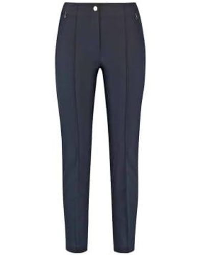 Gerry Weber Navy Edition Trousers 36 - Blue
