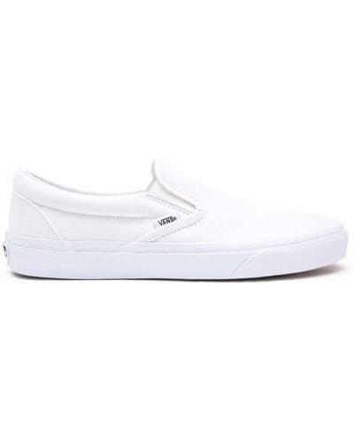 Vans Slip-on Classic White
