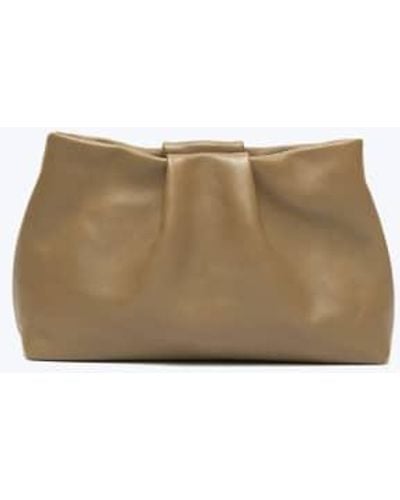 Naterra Leather Bag U - Natural