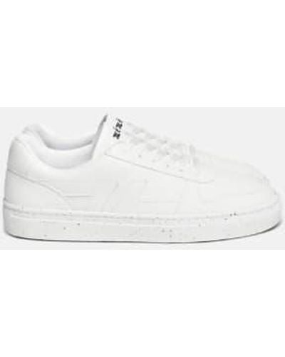 Zeta | Alpha Vegan Sneakers 38 - White