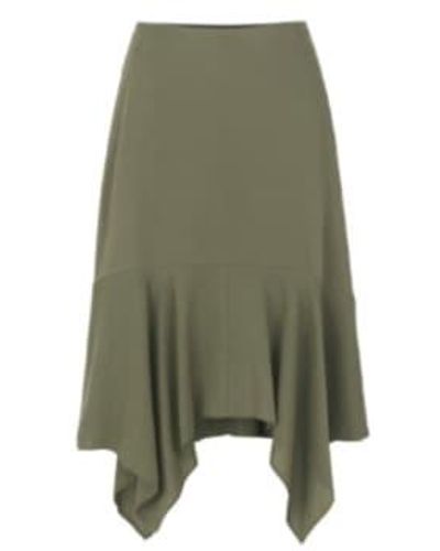 Storm and Marie Ivy Dianna Skirt - Green