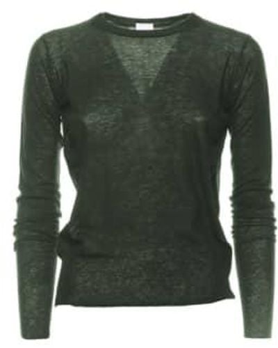 C.t. Plage Sweater For Woman 5538H - Verde