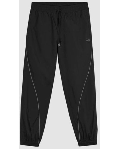 Arte' Pantalon Jordan Aw23 Black / Grey