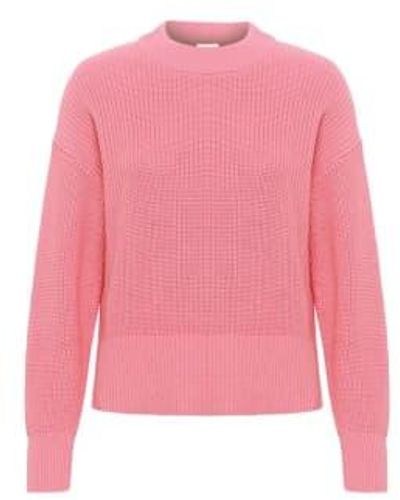 Part Two Morning Glory Reta Pullover - Pink