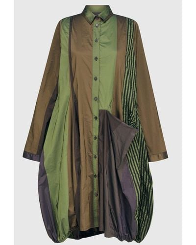 Alembika Dress Est - Green