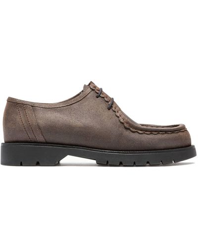 Kleman Padror Shoes - Brown