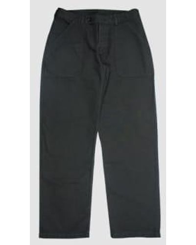 Vetra Workwear Trousers Khaki W34 - Grey