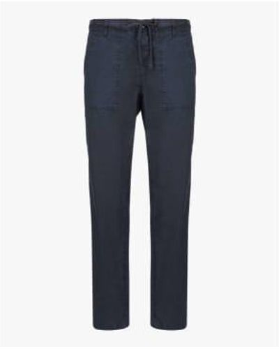 Woolrich Fatiga comfort pantal azul