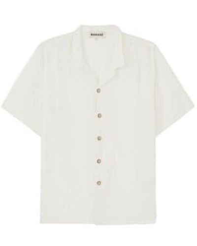 Marané Shirt - White