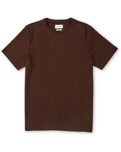 Oliver Spencer T-shirt - Brown