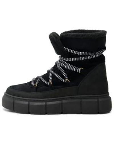Shoe The Bear Tove Snow Boots - Black