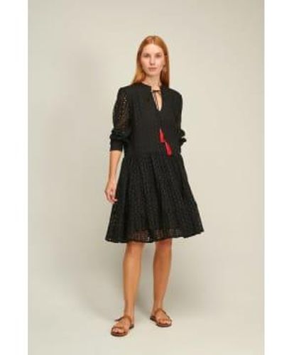 Dream Broiderie Anglaise Dress M - Multicolor