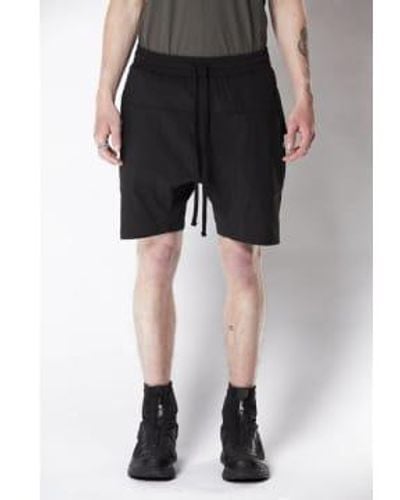 Thom Krom M St 422 Shorts Extra Large - Black