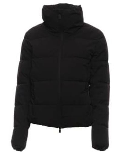 Suns Jacket For Woman Gbs03015D V1 Evolution - Nero