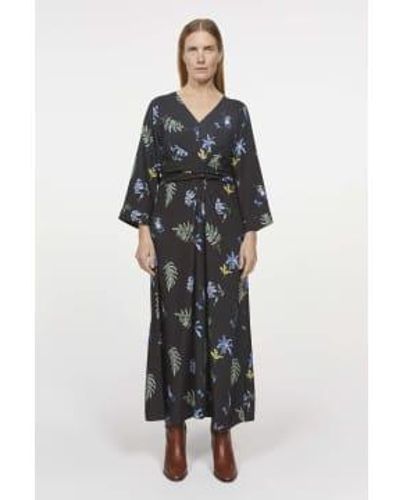 Rodebjer Robe en plein air cirocco - Noir