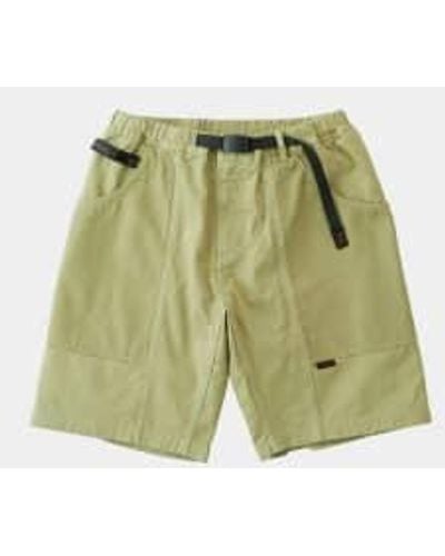 Gramicci Gadget Shorts - Green