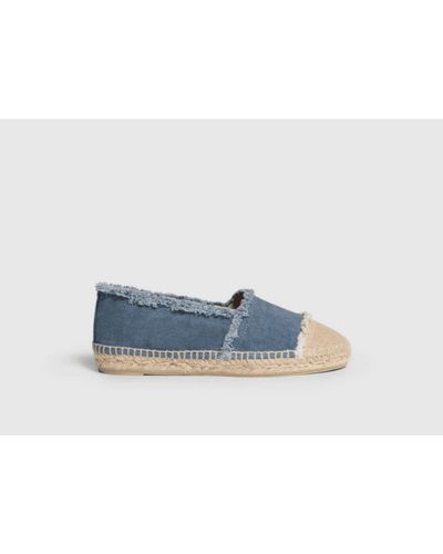 Castañer Espadrille kampala azul