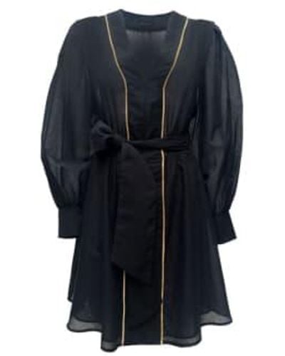 HANAMI D'OR Hanami Dor Dress For Woman Paki 178 - Blu