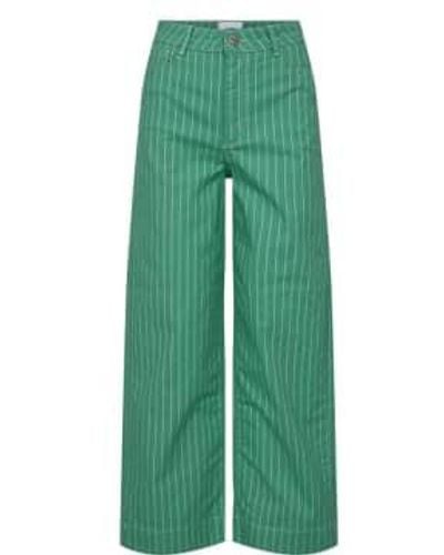 Numph | Paris Jeans Spruce Xs - Green