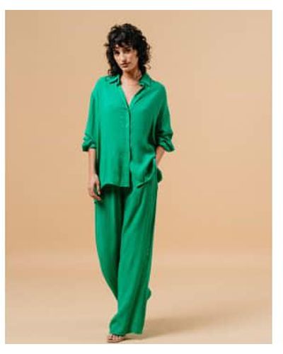 Grace & Mila Grace And Mila Or Matisse Trousers - Verde