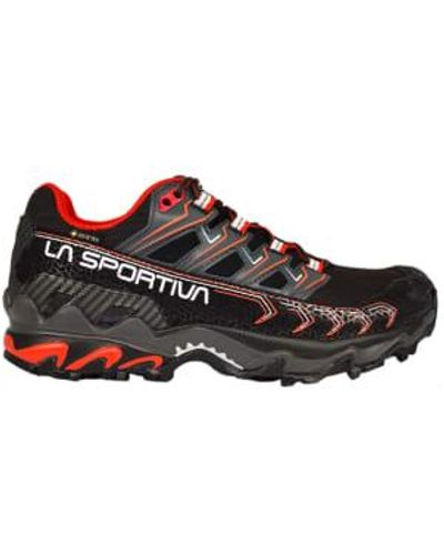 La Sportiva Schuhe ultra raptor ii gtx schwarz/kirschtomate