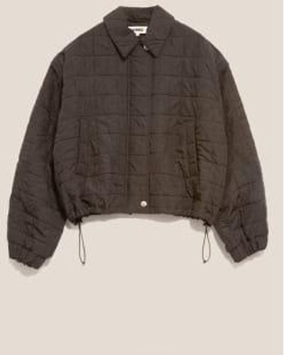 YMC Heath Bomber Jacket - Marrone