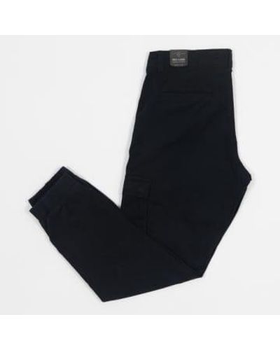 Only & Sons Cargo Pants In 30w/30l - Black
