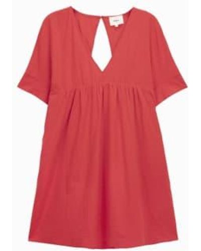 ARTLOVE Short Dress 36 - Red