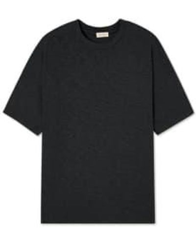 American Vintage Bysapick T -shirt - Black