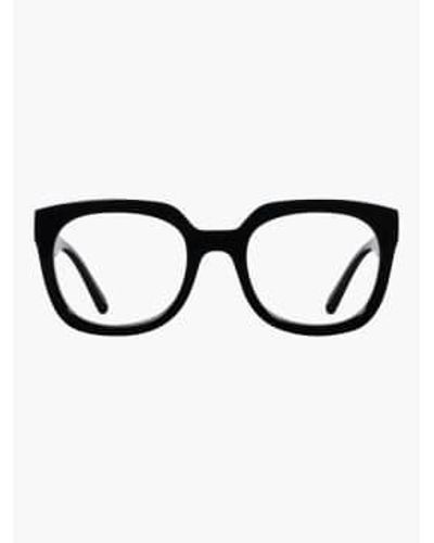 Thorberg Unni Light Reading Glasses Black