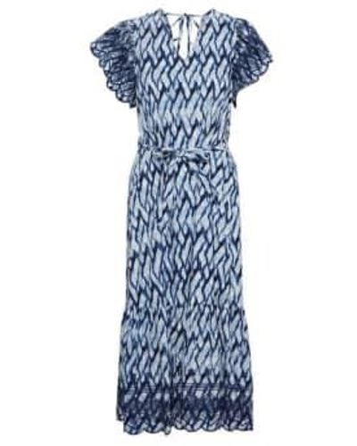 Atelier Rêve Irnellio Dress - Blu