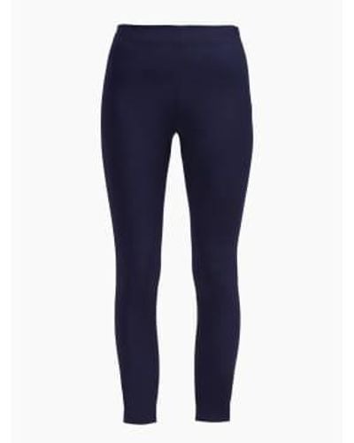 French Connection Street swill skinny pantalones - Azul