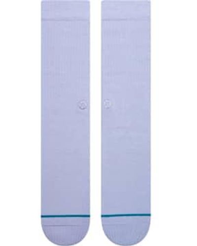 Stance Icon Sock - Blau