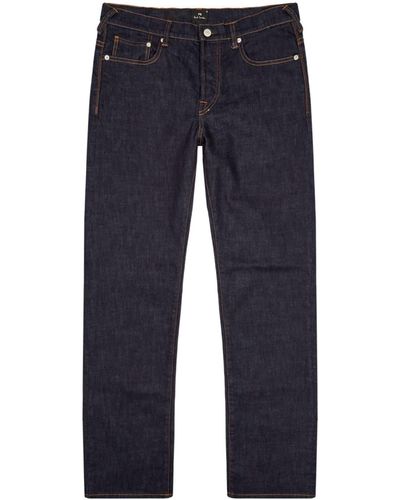 Paul Smith Standard Fit Jeans - Blu