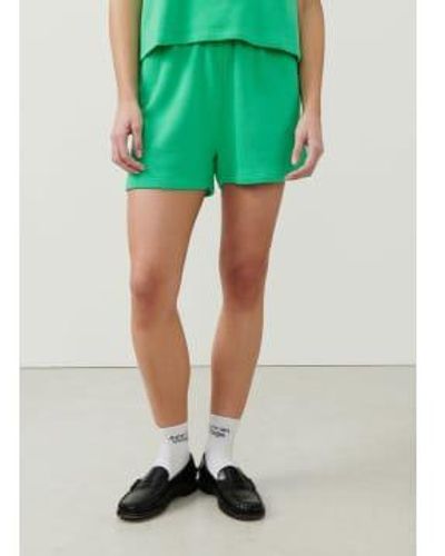 American Vintage Hapylife Shorts - Verde