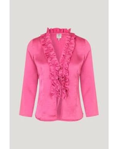 Baum und Pferdgarten Blusa 'agua' - Rosa