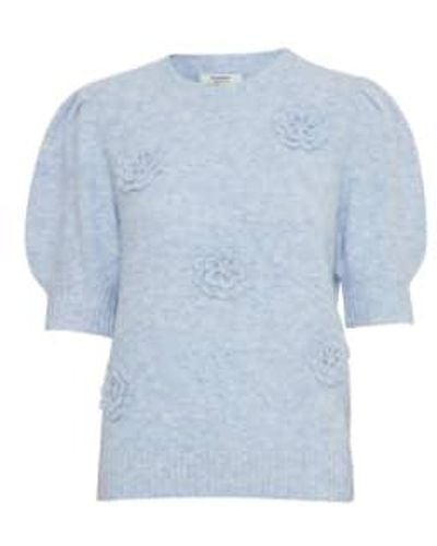 B.Young Marlotte Sweater - Blue