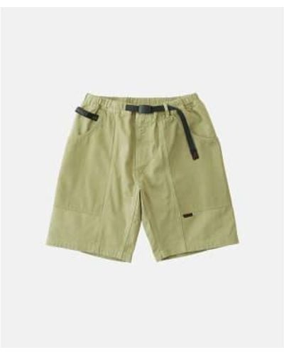Gramicci Faded Gadget Shorts - Verde