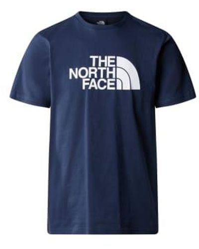 The North Face Camiseta easy - Azul