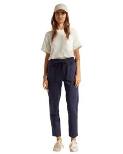 Yerse Cruis Trousers - Blue