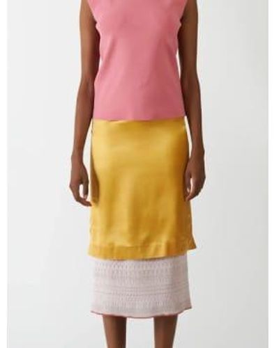 Bielo Vivi Skirt Dore Xs - Multicolour