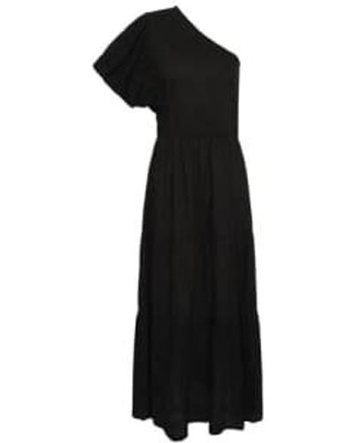 FRNCH Ciana Dress Xs - Black