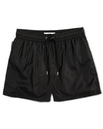 THE RESORT CO Pantalones cortos - Negro