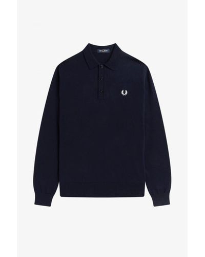 Fred Perry Long-sleeved tops for Women | Online Sale up to 20% off | Lyst