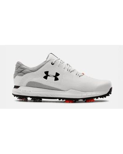 Under Armour Hovr Matchplay Golf Shoes 42 1/2 - Multicolor