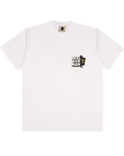 Real Bad Man Rbm X Gramicci Future Days T-shirt Medium - White