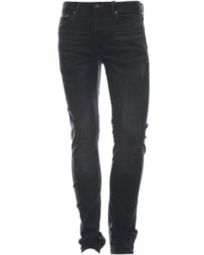 Tommy Hilfiger Jeans Mw0mw29613 Slim 1b4 38 - Black