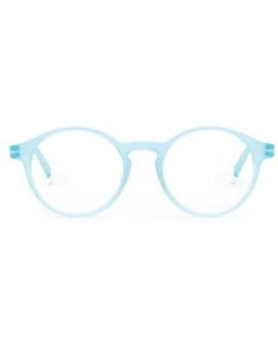 Barner Le marais light screen glasses bright sky - Bleu
