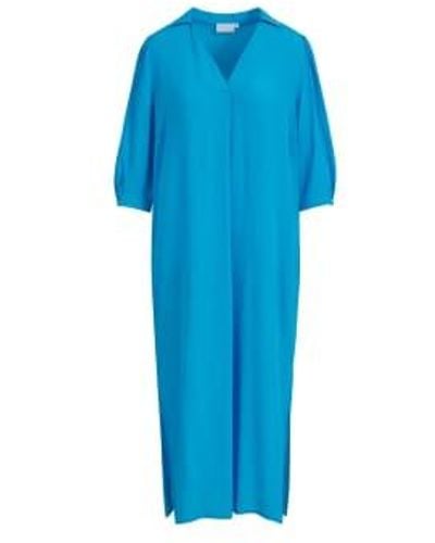 COSTER COPENHAGEN Dress Laguna 38 - Blue
